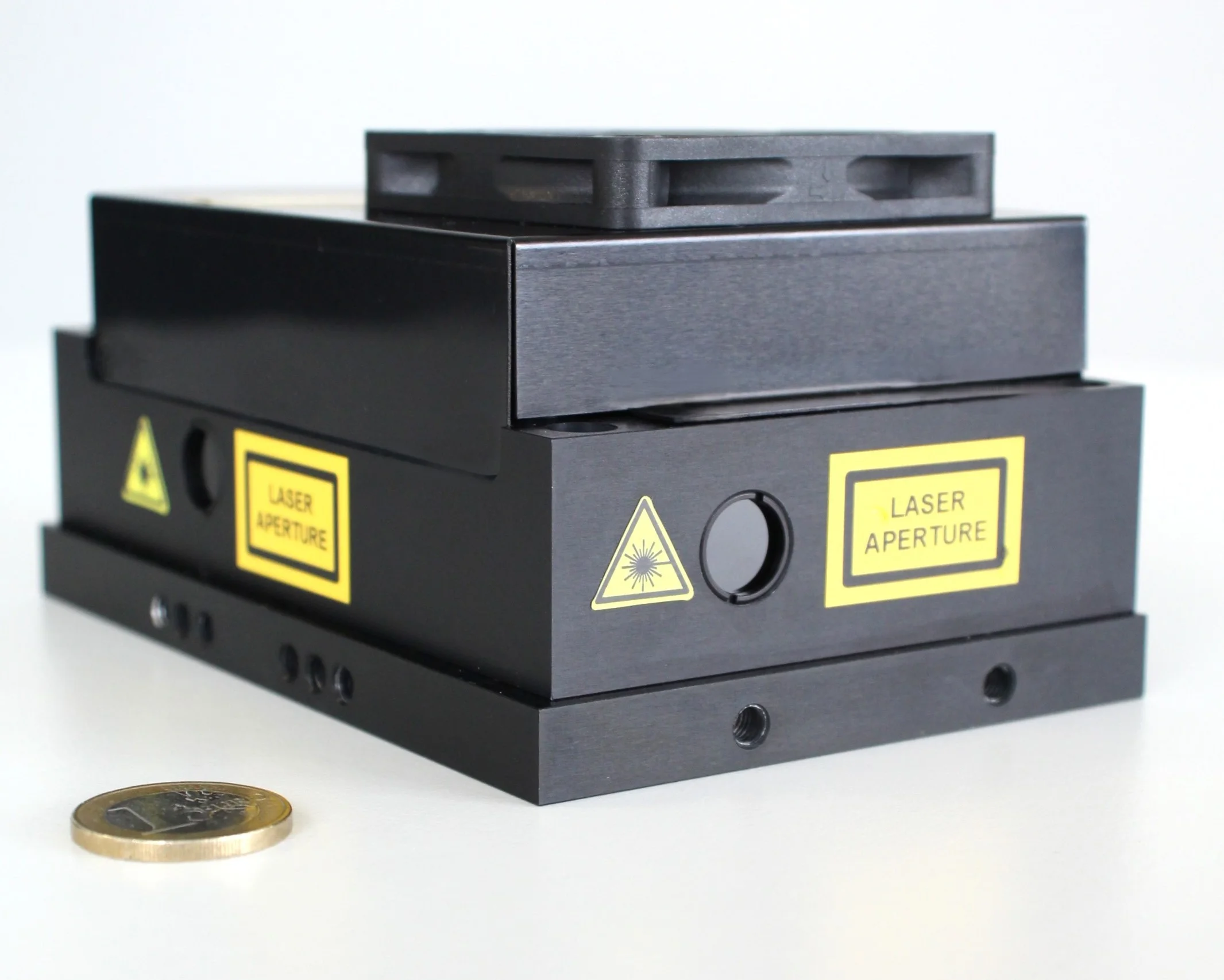 Picosecond MOPA laser